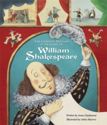 Image for The comedy, history & tragedy of William Shakespeare