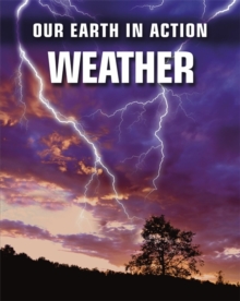 Image for Our Earth in Action: Weather