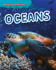 Image for Amazing Habitats: Oceans