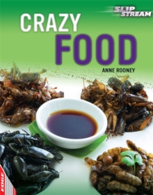 Image for Crazy foods