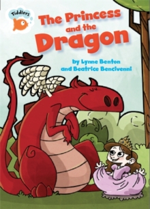 Image for Tiddlers: The Princess and the Dragon