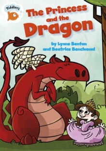 Image for The princess and the dragon