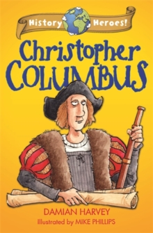 Image for History Heroes: Christopher Columbus