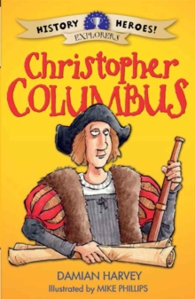 Image for History Heroes: Christopher Columbus