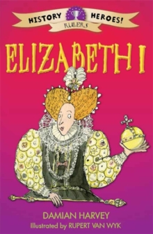 Image for History Heroes: Elizabeth I