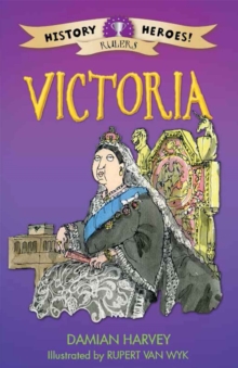Image for History Heroes: Victoria
