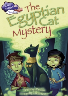 Image for The Egyptian cat mystery