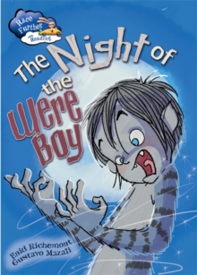 Image for Race Further with Reading: The Night of the Were-Boy