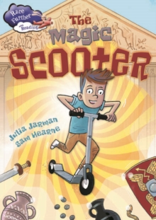 Image for The magic scooter