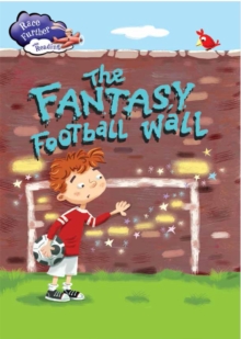 Image for Race Further with Reading: The Fantasy Football Wall