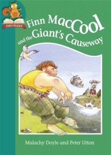Image for Must Know Stories: Level 2: Finn MacCool and the Giant's Causeway