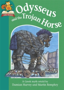 Image for Odysseus and the Trojan Horse