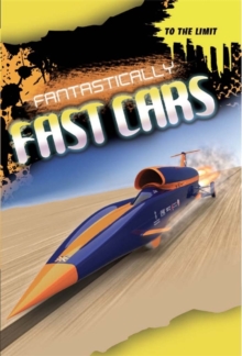 Image for Fantastically fast cars