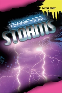 Image for Terrifying Storms