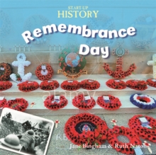 Image for Start-Up History: Remembrance Day