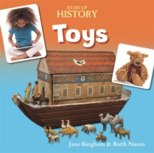 Image for Start-Up History: Toys