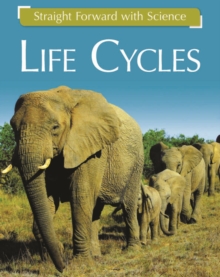 Image for Straight Forward with Science: Life Cycles