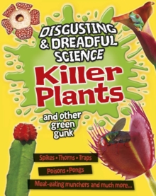 Image for Killer plants and other green gunk