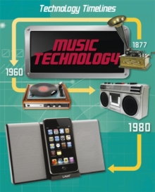 Image for Technology Timelines: Music Technology