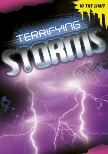 Image for Terrifying storms