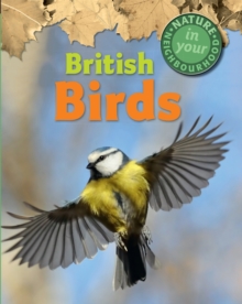 Image for Nature in Your Neighbourhood: British Birds