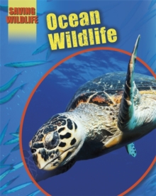Image for Saving Wildlife: Ocean Wildlife