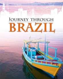 Image for Journey Through: Brazil