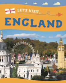 Image for Let's visit ... England