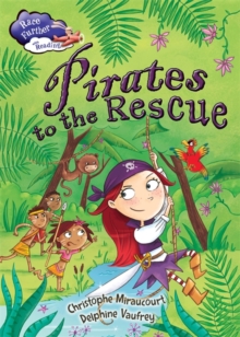 Image for Race Further with Reading: Pirates to the Rescue