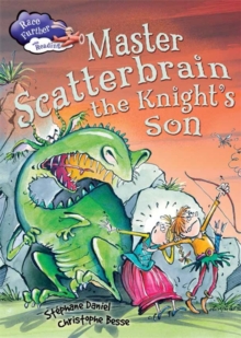 Image for Race Further with Reading: Master Scatterbrain the Knight's Son