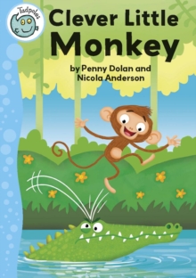 Image for Clever Little Monkey