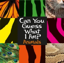 Image for Can you guess what I am?: Animals