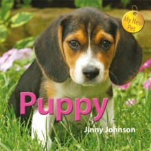 Image for My New Pet: Puppy