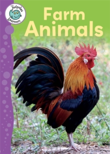 Image for Tadpoles Learners: Farm Animals