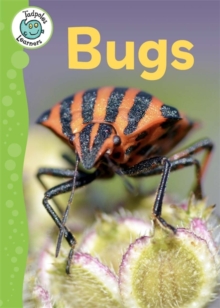 Image for Tadpoles Learners: Bugs