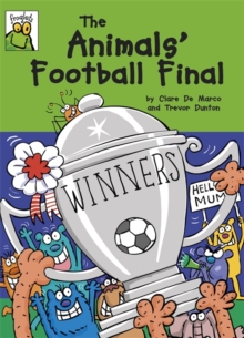 Image for The animals' football final