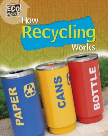 Image for Eco Works: How Recycling Works