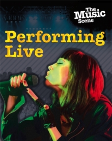 Image for The Music Scene: Performing Live