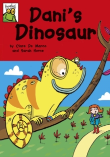 Image for Dani's dinosaur