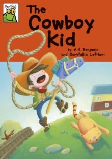 Image for The cowboy kid