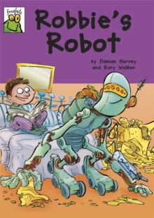 Image for Froglets: Robbie's Robot