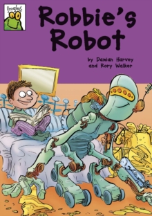Image for Robbie's robot