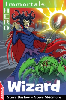 Image for EDGE: I HERO: Immortals: Wizard