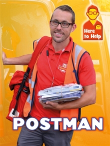 Image for Here to Help: Postman