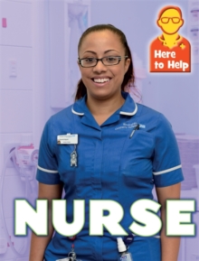 Image for Here to Help: Nurse