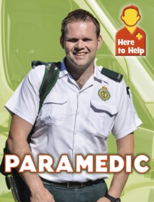 Image for Here to Help: Paramedic