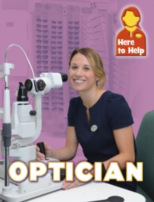 Image for Optician