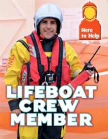 Image for Here to Help: Lifeboat Crew Member