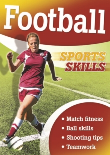 Image for Sports Skills: Football