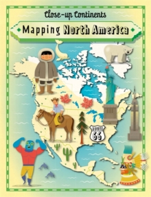 Image for Mapping North America